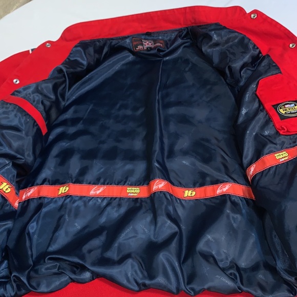 Jh Red Racing Vintage Jacket - Picture 12 of 17